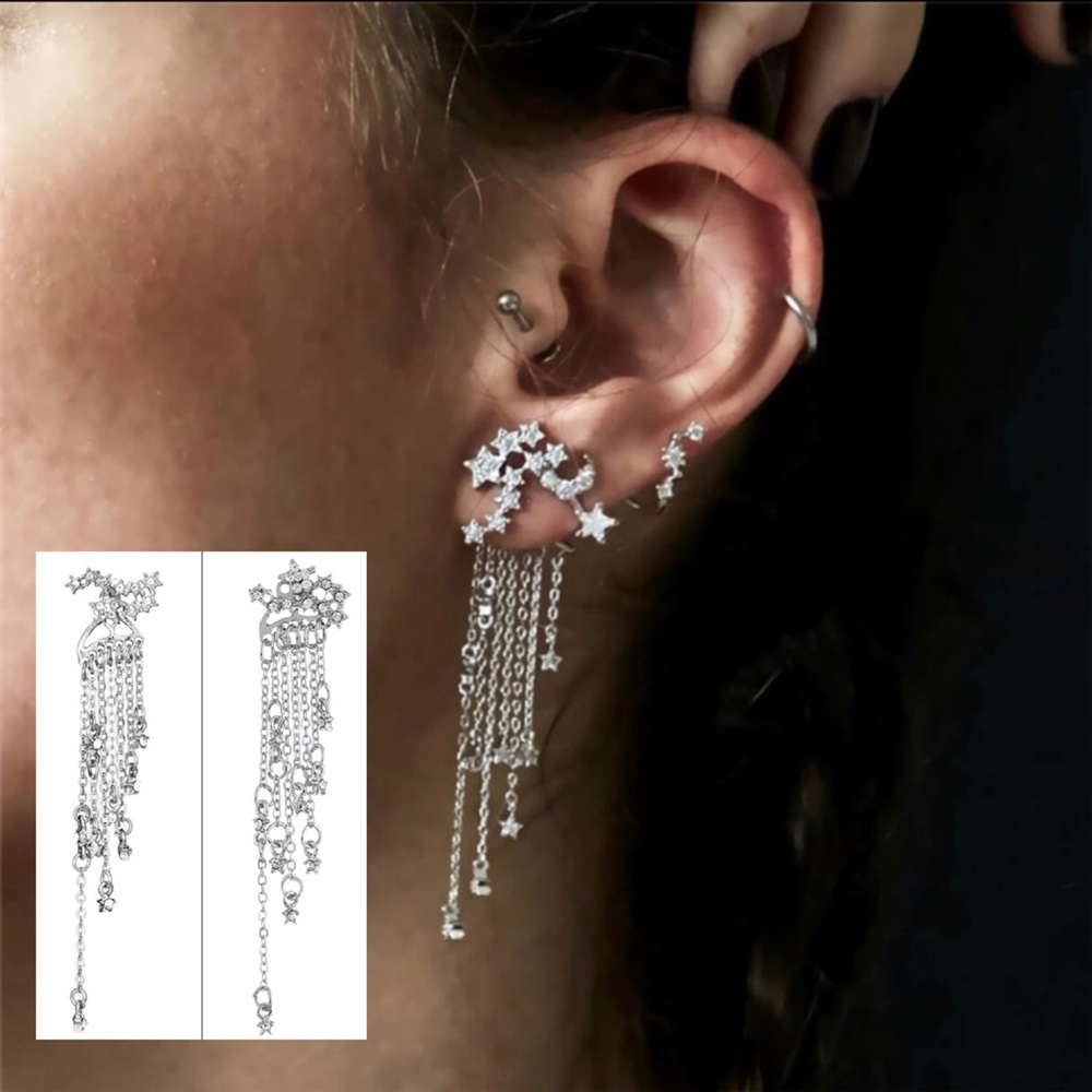 🆕 Sparkle Earring Studs